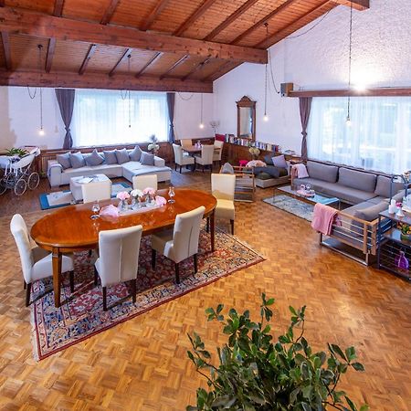 Tirolerhof Hotel St Georgen im Attergau Bagian luar foto