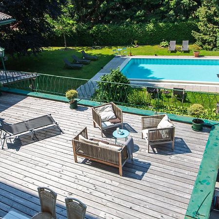 Tirolerhof Hotel St Georgen im Attergau Bagian luar foto