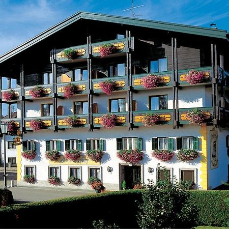 Tirolerhof Hotel St Georgen im Attergau Bagian luar foto