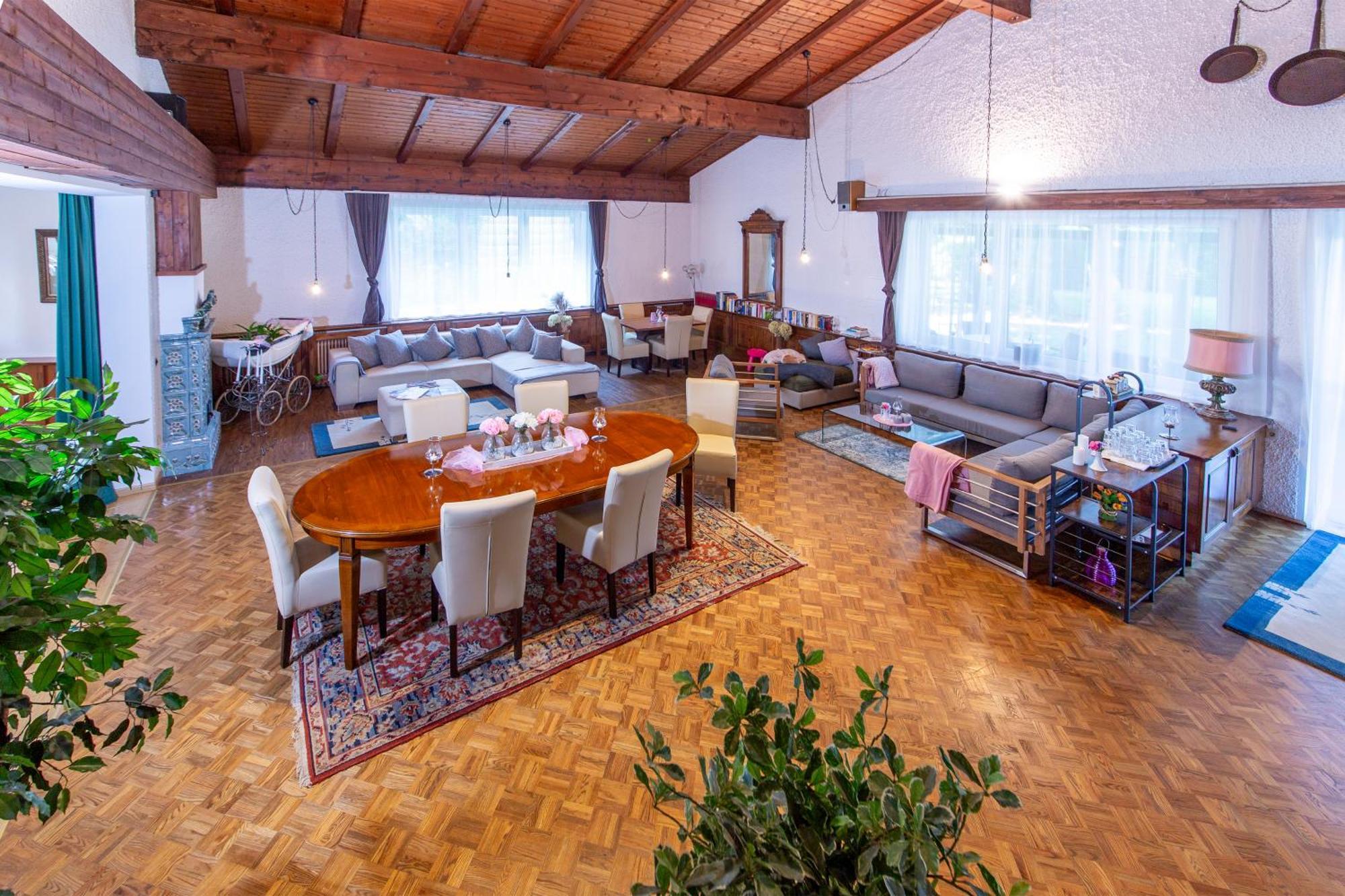Tirolerhof Hotel St Georgen im Attergau Bagian luar foto